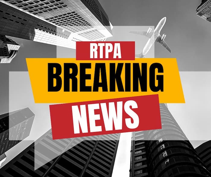 RTPA Breaking Newsroom